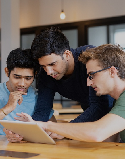 Strategic consulting and business evolution