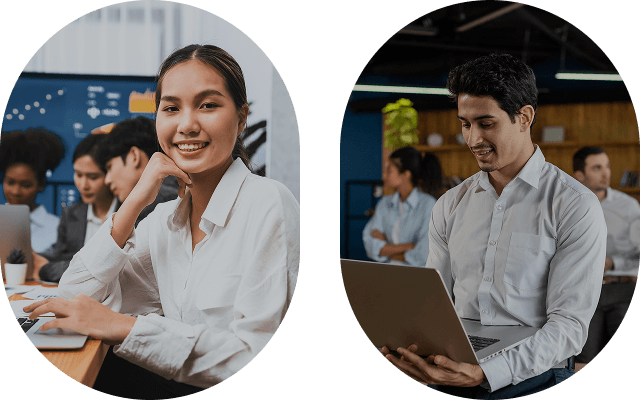 Flexible support solutions for different business needs